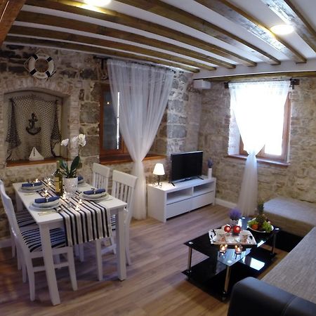 Appartement Porta Aurea à Split Chambre photo