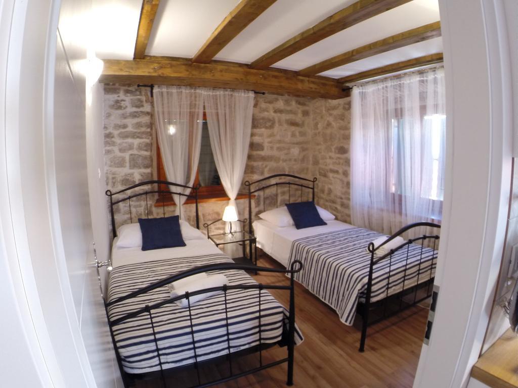 Appartement Porta Aurea à Split Chambre photo