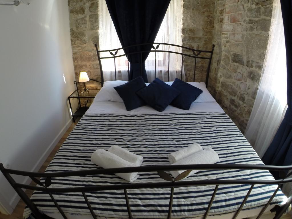 Appartement Porta Aurea à Split Chambre photo