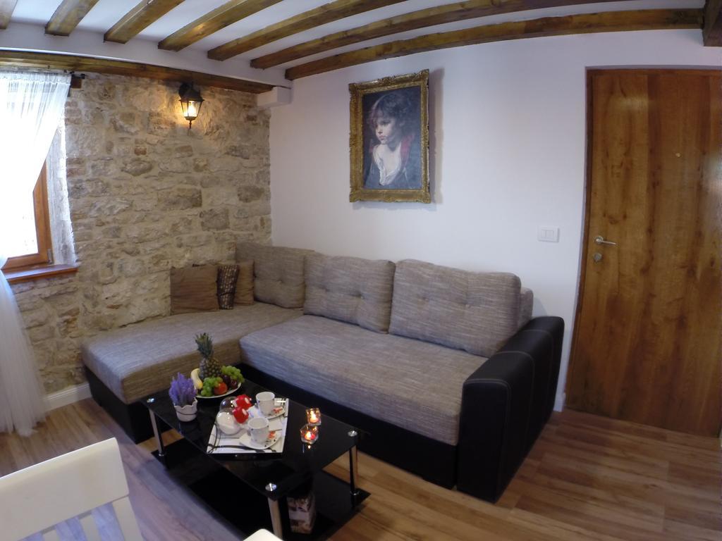 Appartement Porta Aurea à Split Chambre photo