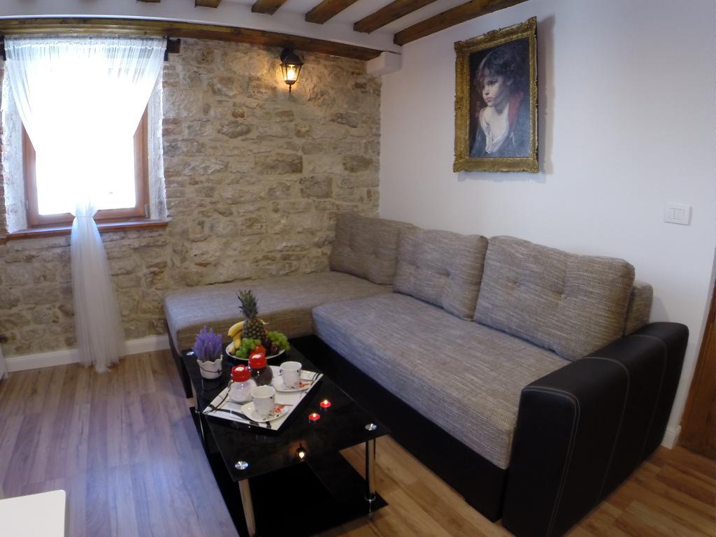 Appartement Porta Aurea à Split Chambre photo