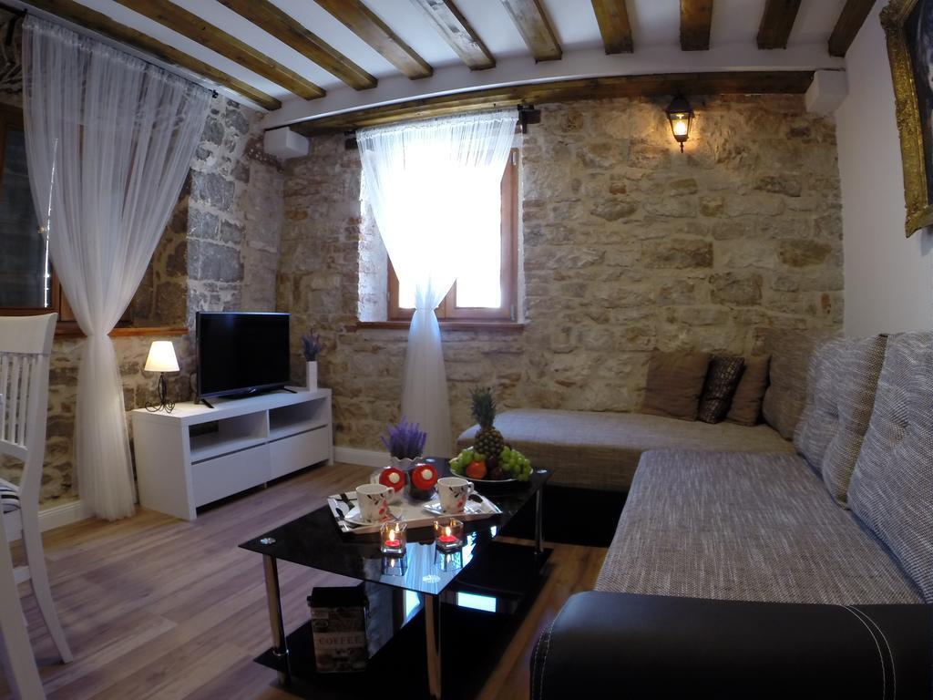 Appartement Porta Aurea à Split Chambre photo