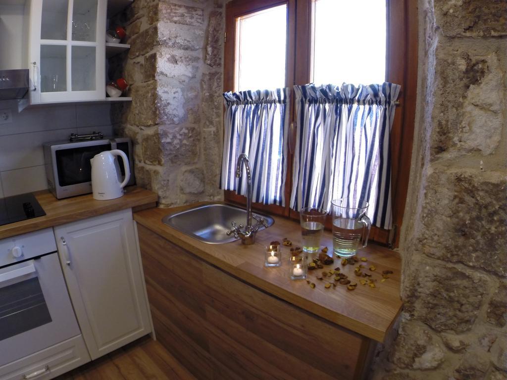 Appartement Porta Aurea à Split Chambre photo