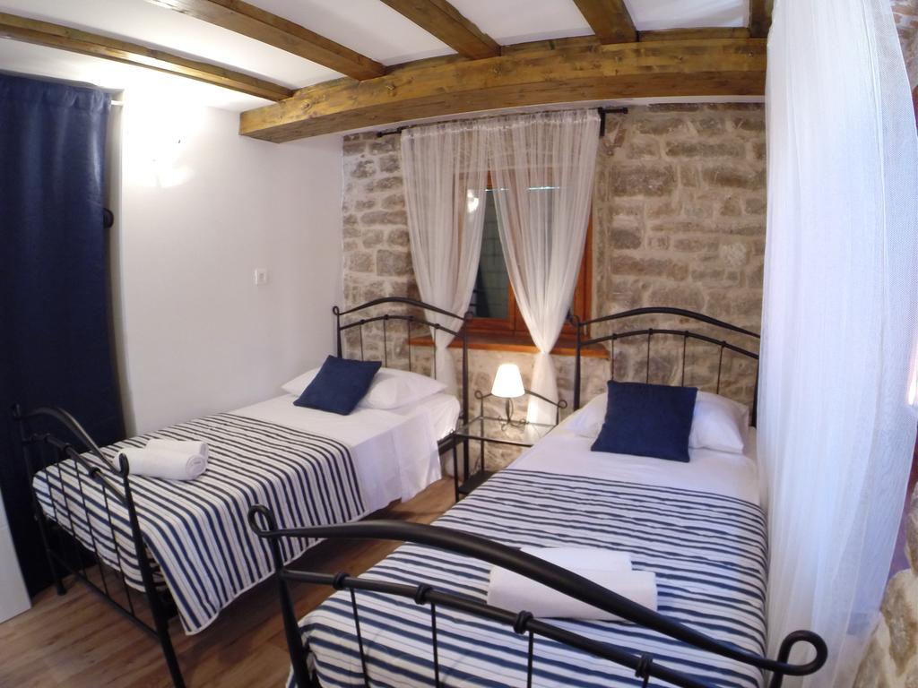 Appartement Porta Aurea à Split Chambre photo