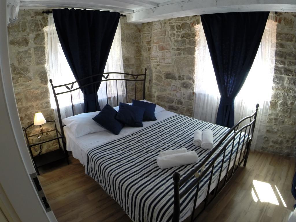 Appartement Porta Aurea à Split Chambre photo