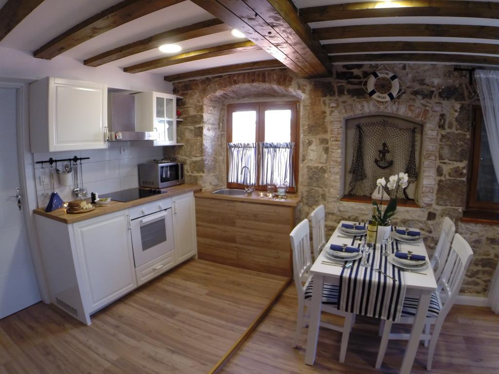 Appartement Porta Aurea à Split Chambre photo