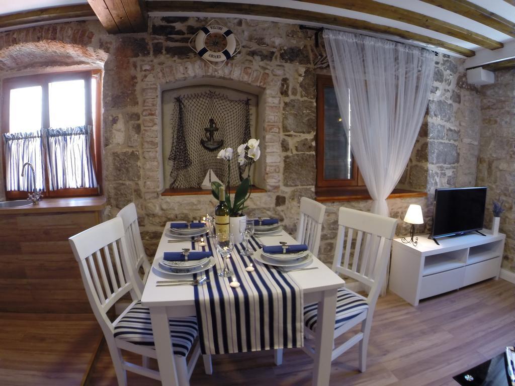 Appartement Porta Aurea à Split Chambre photo