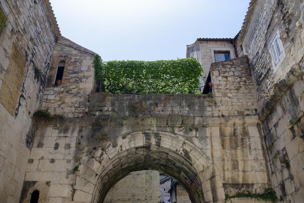 Appartement Porta Aurea à Split Extérieur photo