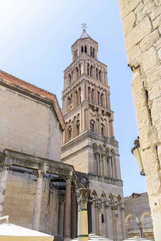 Appartement Porta Aurea à Split Extérieur photo