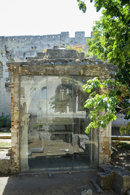 Appartement Porta Aurea à Split Extérieur photo
